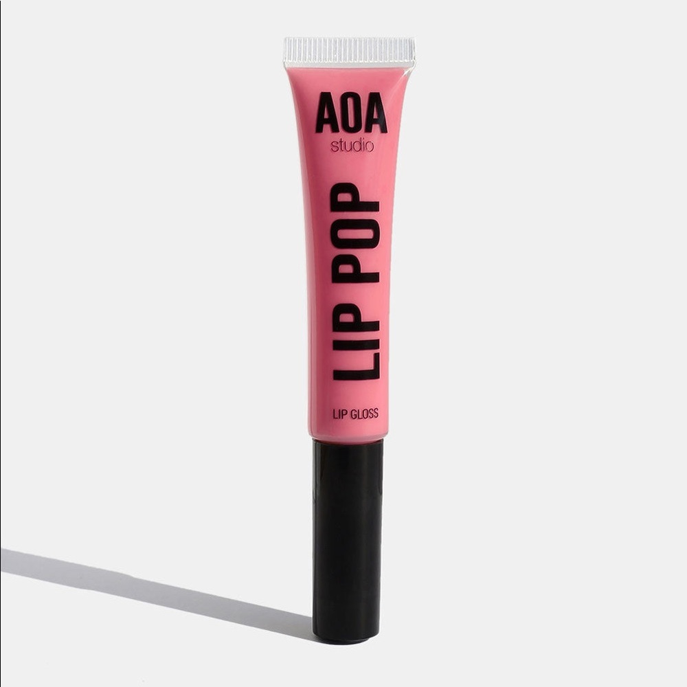 NEW Lip Pop pink lip gloss 💗💄